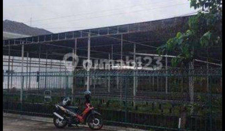 Dijual Segera Tanah Duri Kosambi, Jakarta Barat 2