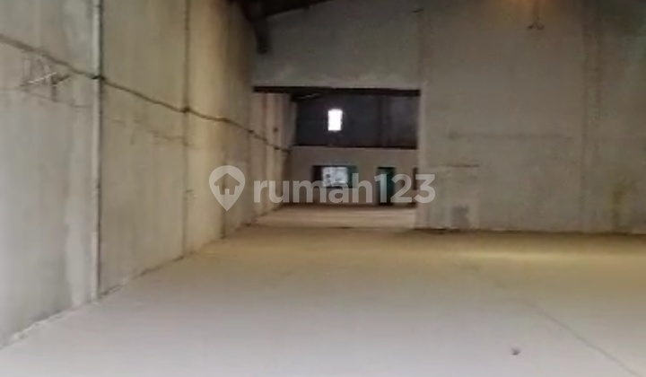 Warehouse for Rent in Pantai Indah Dadap, Tangerang