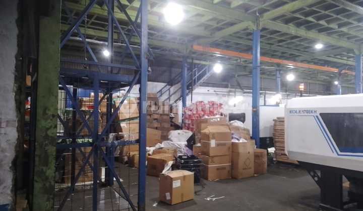 Disewakan Gudang 2lantai Di Pakuhaji Tangerang
