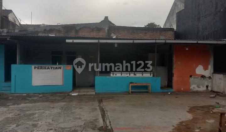 Disewakan Tanah Di Imam Bonjol Karawaci Tangerang