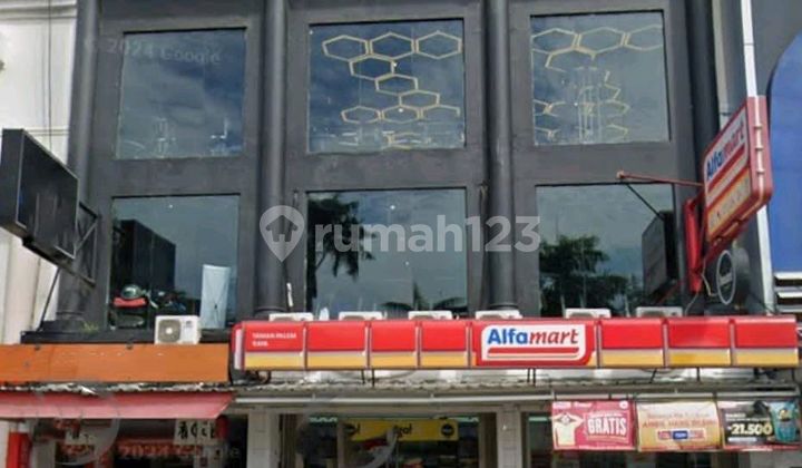 Dijual Ruko di Taman Palem Lestari Cengkareng Jakarta Barat