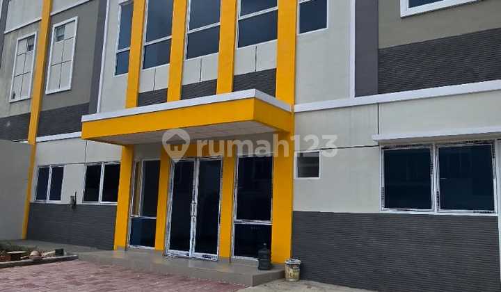 Disewakan Gudang Gandeng 4 Dicikupa Tangerang