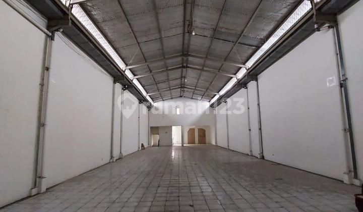 Disewakan Gudang Di Elang Laut Pik Jakarta Utara