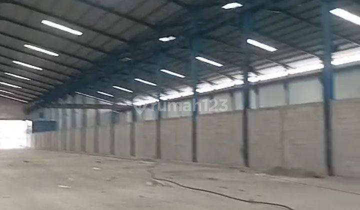 Disewakan Gudang Di Jati Uwung Tangerang 2