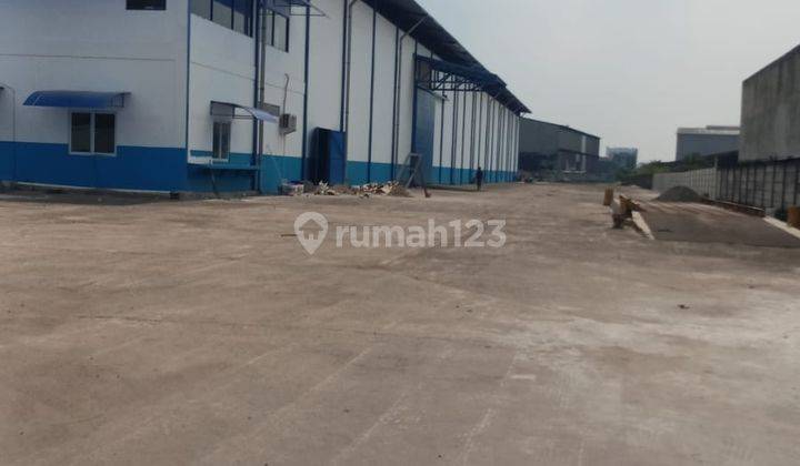 Disewakan Gudang Di Jati Uwung Tangerang 2