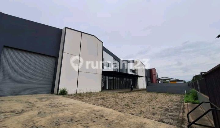 Dijual Gudang Baru Ijin Industri di Legok Tangerang Dijual Gudang Baru Ijin Industri di Legok Tangerang