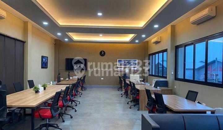 For Rent: Attached Warehouse and Luxurious Office Fully Furnished, Flood-Free, Ready to Use For Rent: Attached Warehouse and Luxurious Office Fully Furnished, Flood-Free, Ready to Use