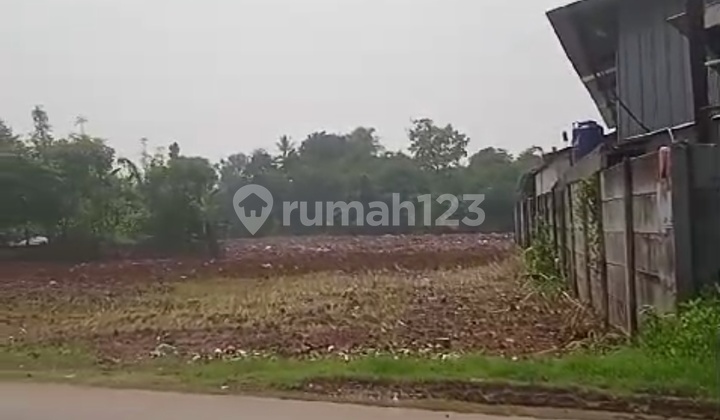 Dijual Tanah Ijin Industri Di Balaraja Timur Tangerang Dijual Tanah Ijin Industri Di Balaraja Timur Tangerang
