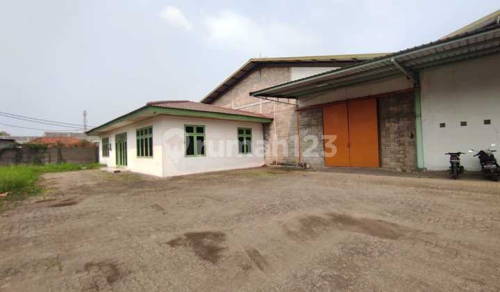 Warehouse for Rent in Daan Mogot Tangerang Warehouse for Rent in Daan Mogot Tangerang