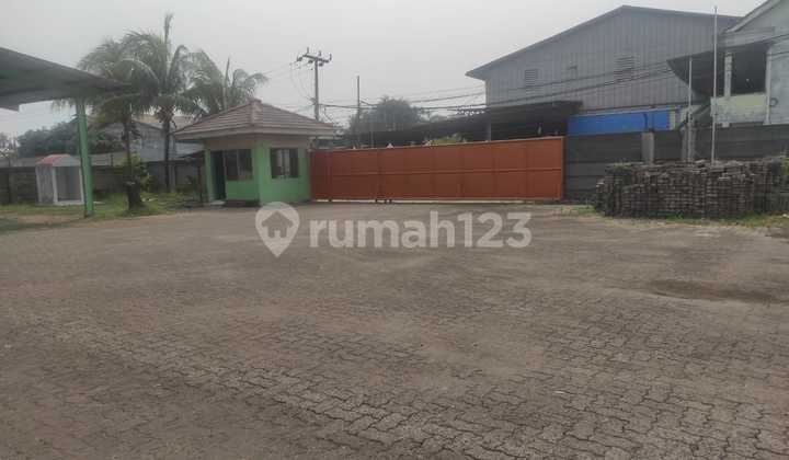Warehouse for Rent in Daan Mogot Tangerang Warehouse for Rent in Daan Mogot Tangerang