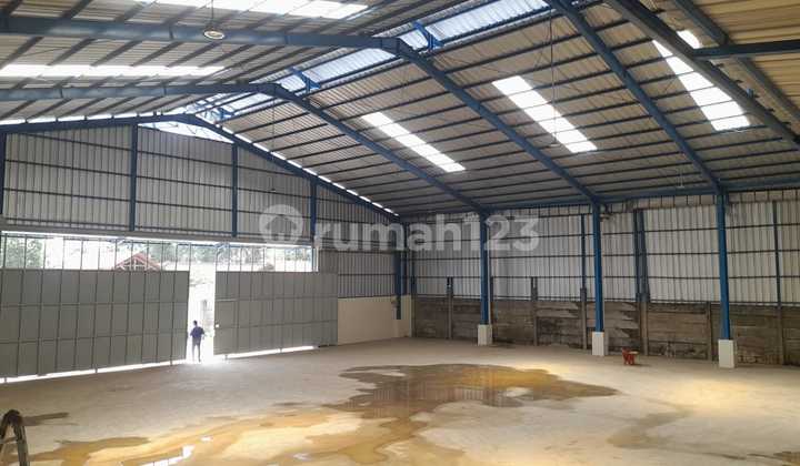 Disewakan Gudang Murah Di Legok Tangerang