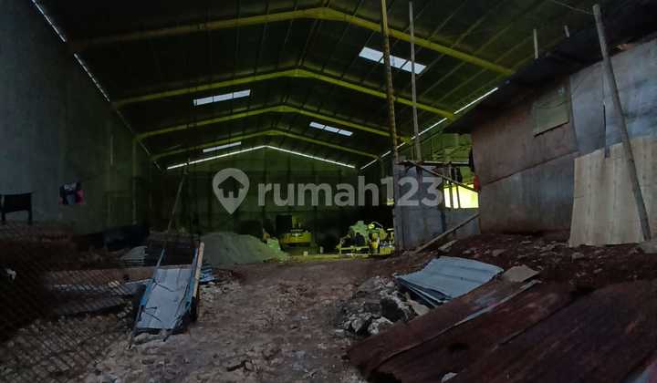 Warehouse for rent in DPR Cipondoh Tangerang Plot Warehouse for rent in DPR Cipondoh Tangerang Plot