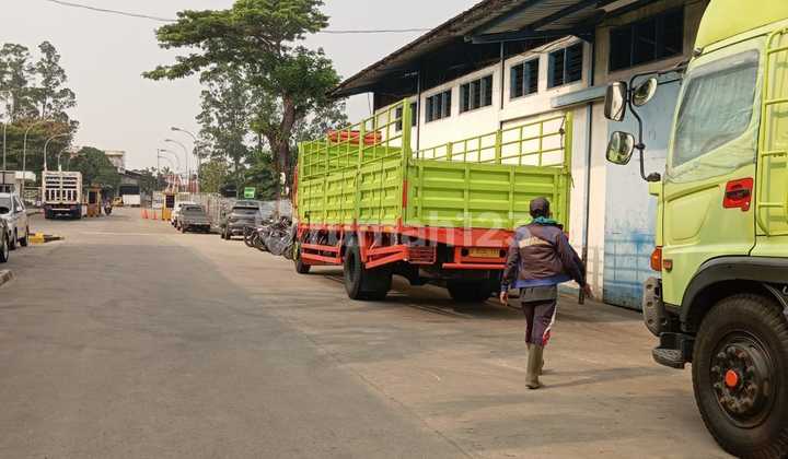 Disewakan Gudang Di Daan Mogot Tangerang