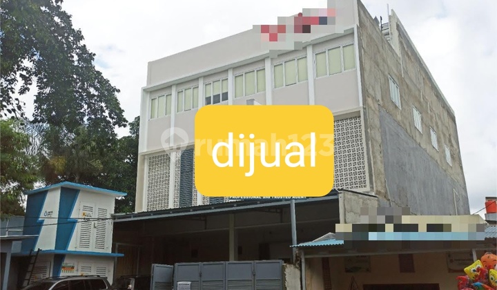 For Sale Building in North Meruya, West Jakarta