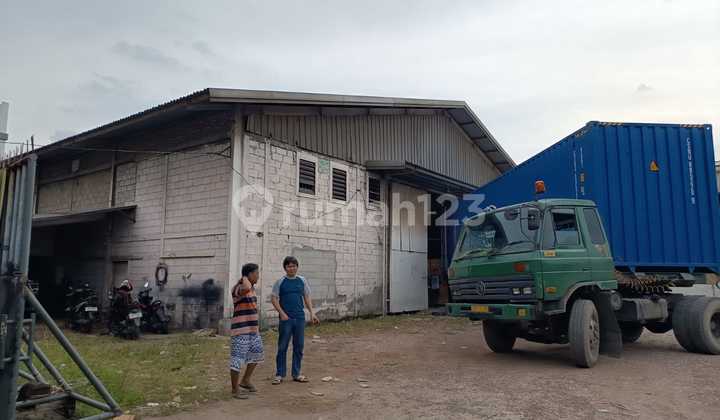 Warehouse for Rent in Jurumudi Halim, Tangerang Warehouse for Rent in Jurumudi Halim, Tangerang