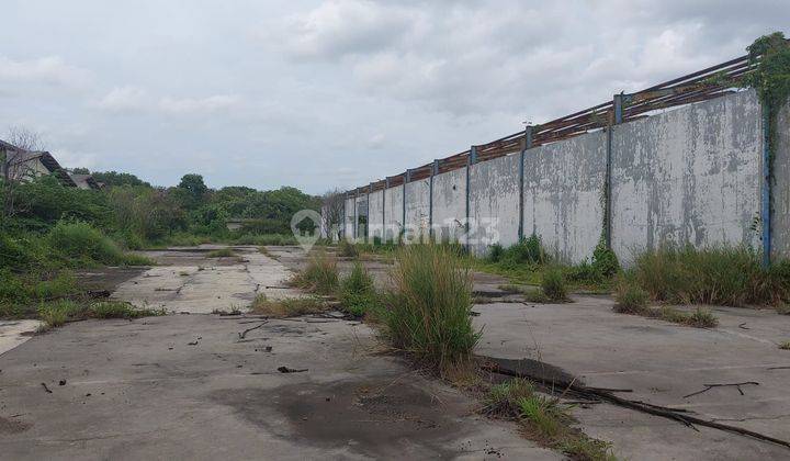 Dijual Murah Tanah Di Kawasan Industri Jatake Tangerang 1