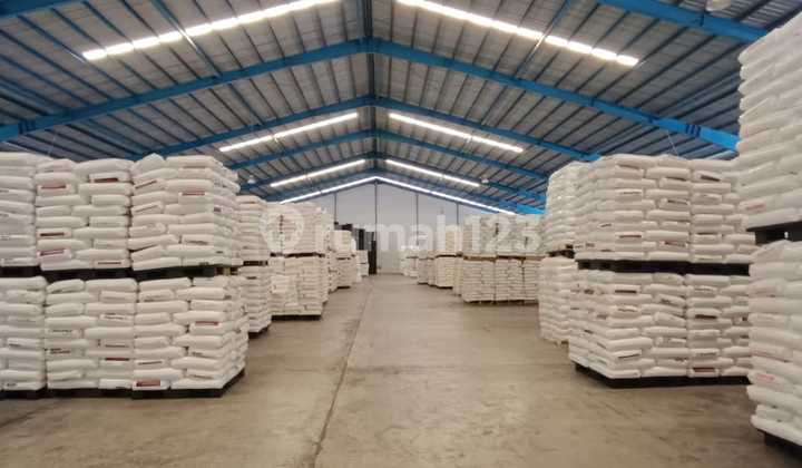 For Rent Warehouse with Industrial Permit in Cikokol, Tangerang For Rent Warehouse with Industrial Permit in Cikokol, Tangerang