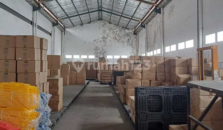 For Rent Elang Laut Warehouse Pantai Indah Kapuk North Jakarta