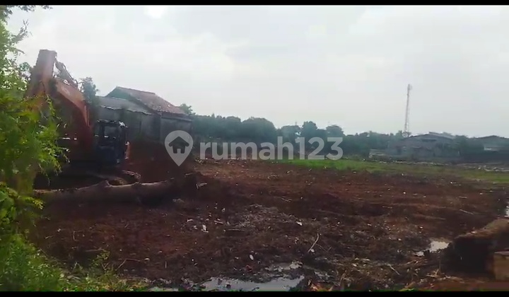 Dijual Kavling Tanah Ijin Industri Di Bitung Tangerang