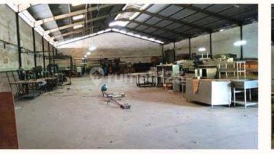Warehouse for Rent in Batu Ceper, Tangerang