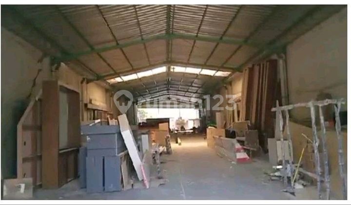 Cheap Warehouse for Rent in Kapuk, North Jakarta