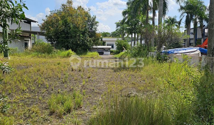 Disewakan Gudang Ijin Industri Di Serpong Tangerang