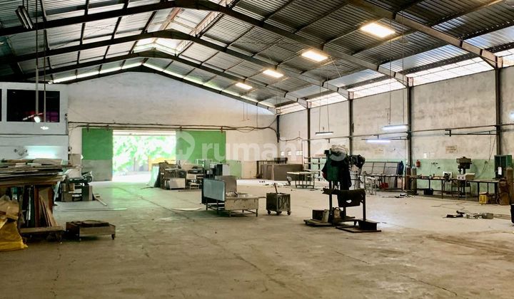 Warehouse for Rent in Batu Ceper, Tangerang