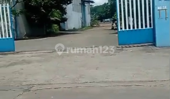 For Rent: Industrial Licensed Warehouse in Jati Uwung, Tangerang For Rent: Industrial Licensed Warehouse in Jati Uwung, Tangerang