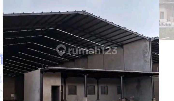 Disewakan Gudang Di Kawasan Industri Legok Tangerang
