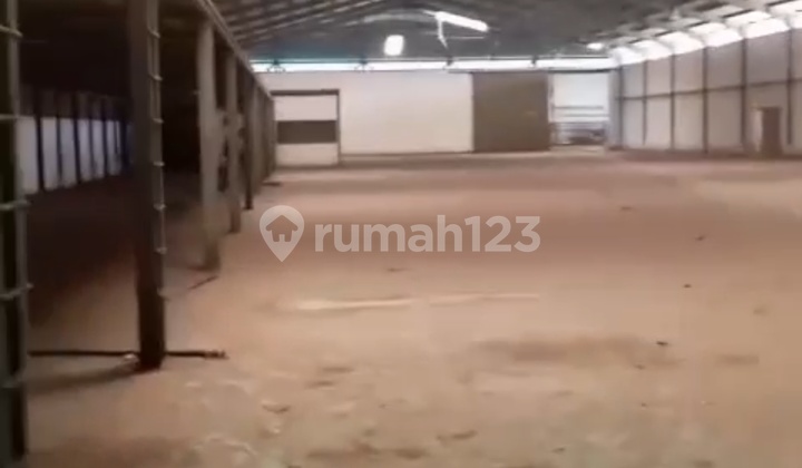 Disewakan Gudang Di Periuk Jaya Tangerang