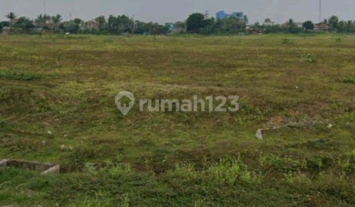 Dijual Kavling di Kawasan Modern Cikande Serang