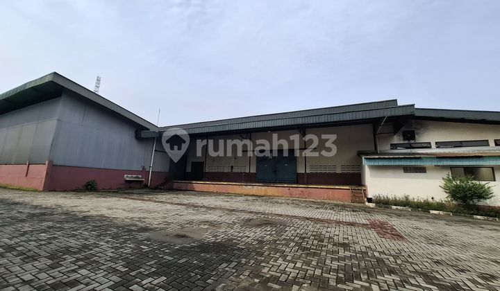 Dijual Gudang Di Parung Panjang Gunung Sindur