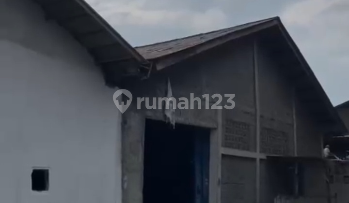 Warehouse for Rent in Cisauk Legok Tangerang