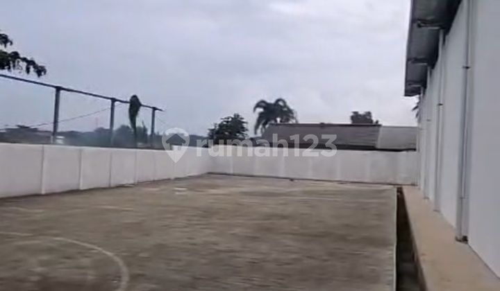 Independent Warehouse for Sale in Gunung Sindur, Bogor