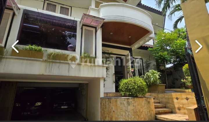 Dijual Rumah Di Permata Hijau Jakarta Selatan