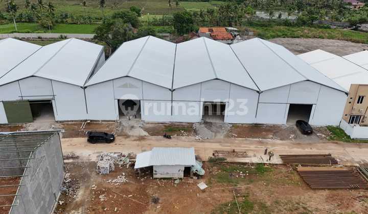 For Rent New Warehouse in Pakuhaji Tangerang For Rent New Warehouse in Pakuhaji Tangerang