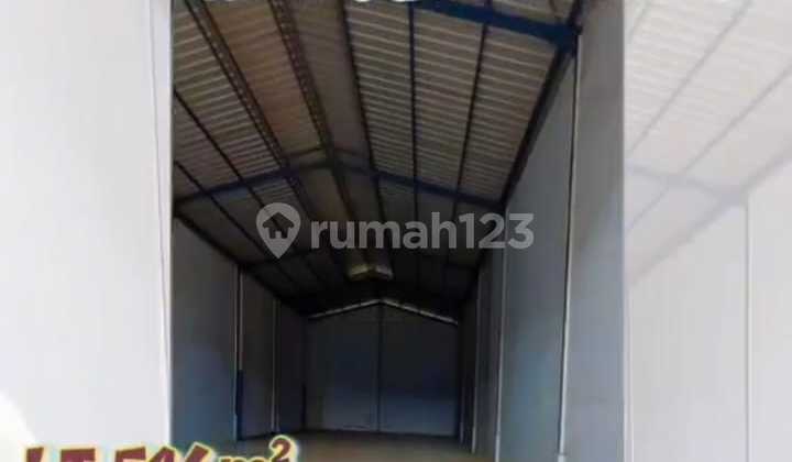 Warehouse for Rent in Miami Kapuk Kamal, West Jakarta