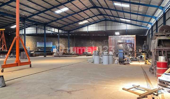 Dijual Gudang Ijin Industri di Tigaraksa Tangerang Dijual Gudang Ijin Industri di Tigaraksa Tangerang