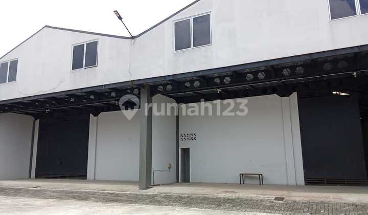Disewakan Gudang Gandeng Di Tigaraksa Tangerang