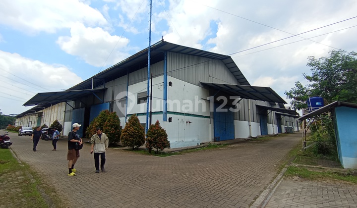 Warehouse for Rent with Industrial Permit in Cikupa Tangerang Warehouse for Rent with Industrial Permit in Cikupa Tangerang