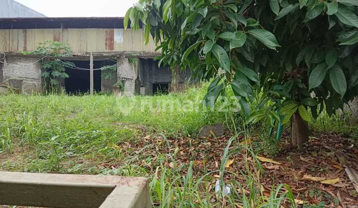 Dijual Tanah Di Kavling Dpr Blok C Cipondoh Tangerang