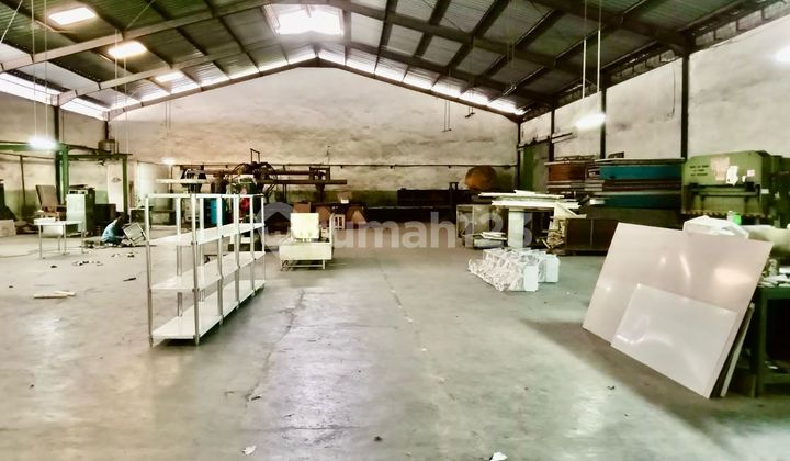 Warehouse for Rent in Daan Mogot, West Jakarta