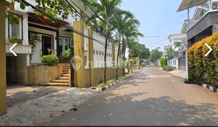 Dijual Rumah Di Permata Hijau Jakarta Selatan 2