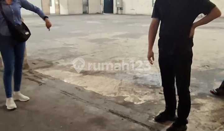 Dijual Gudang Di Parung Panjang Gunung Sindur