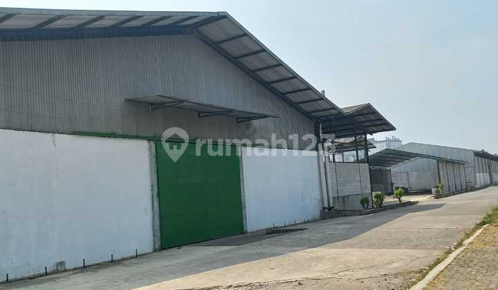 Disewakan Gudang Ijin Industri di Cikupa Tangerang Disewakan Gudang Ijin Industri di Cikupa Tangerang