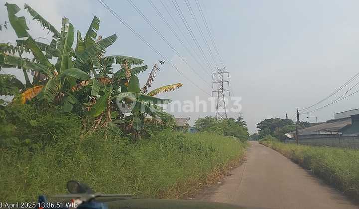 Dijual Tanah Di Kawasan Industri Olek Balaraja Tangerang Dijual Tanah Di Kawasan Industri Olek Balaraja Tangerang