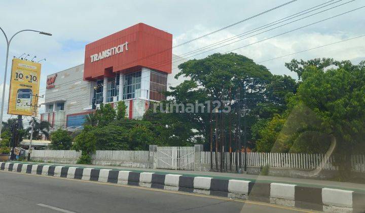 Dijual Tanah Dan Gudang Lokasi Strategis Di Tegal Kota 1