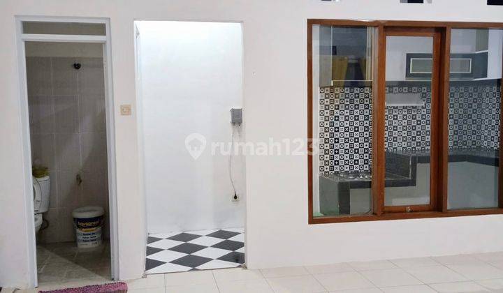 JUAL RUMAH SIAP HUNI DI PERUMAHAN BUMI SARIWANGI 1