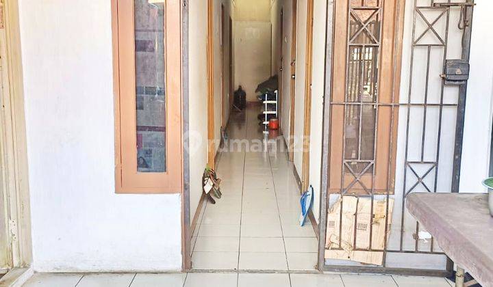 JUAL KOS-KOSAN + GUDANG DI TAMAN HOLIS INDAH  1