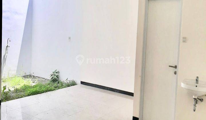 JUAL RUMAH BARU KONSEP RUMAH TUMBUH DI THI 2